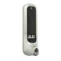 Chain Link DAC Key Override For Combination Lock and Lever Handle