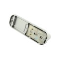 Chain Link DAC Key Override For Combination Lock and Lever Handle