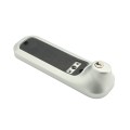 Chain Link DAC Key Override For Combination Lock and Lever Handle