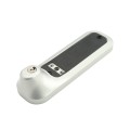 Chain Link DAC Key Override For Combination Lock and Lever Handle