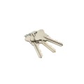 Chain Link DAC Key Override For Combination Lock and Lever Handle