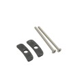 Chain Link DAC Key Override For Combination Lock and Lever Handle