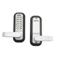 Chain Link DAC Combo Lock and Lever Handle 