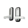 Chain Link DAC Combo Lock and Lever Handle 