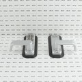 Chain Link DAC Combo Lock and Lever Handle 