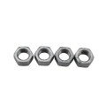 Chain Link 4" Round Post x 2" Square Gate Frame Nylon Cantilever Roller for Sliding Gates (Malleable Steel)