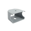 Chain Link Universal Protective Roller Cover Guard for Stealth Bottom Gate Rollers - Safety Cover (Polyethylene)