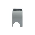 Chain Link Universal Protective Roller Cover Guard for Stealth Bottom Gate Rollers - Safety Cover (Polyethylene)