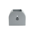 Chain Link Universal Protective Roller Cover Guard for Stealth Bottom Gate Rollers - Safety Cover (Polyethylene)