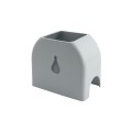Chain Link Universal Protective Roller Cover Guard for Stealth Bottom Gate Rollers - Safety Cover (Polyethylene)
