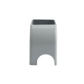 Chain Link Universal Protective Roller Cover Guard for Stealth Bottom Gate Rollers - Safety Cover (Polyethylene)