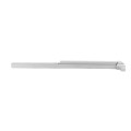 Chain Link DAC 42" Detex Standard Surface Mount Panic Exit Bar Only (Aluminum)