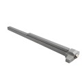Chain Link DAC 42" Detex Standard Surface Mount Panic Exit Bar Only (Aluminum)
