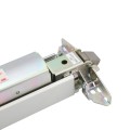 Chain Link DAC 36" Detex Standard Surface Mount Exit Bar Only (Anodized Aluminum)