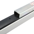 Chain Link DAC 36" Detex Standard Surface Mount Exit Bar Only (Anodized Aluminum)