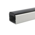 Chain Link DAC 36" Detex Standard Surface Mount Exit Bar Only (Anodized Aluminum)