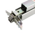 Chain Link DAC 36" Detex Standard Surface Mount Exit Bar Only (Anodized Aluminum)