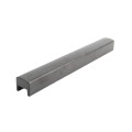 Chain Link DAC 36" Detex Standard Surface Mount Exit Bar Only (Anodized Aluminum)