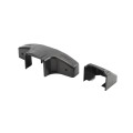 Chain Link DAC 36" Detex Standard Surface Mount Exit Bar Only (Anodized Aluminum)