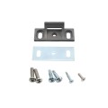 Chain Link DAC 36" Detex Standard Surface Mount Exit Bar Only (Anodized Aluminum)