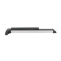 Chain Link DAC 36" Detex Standard Surface Mount Exit Bar Only (Anodized Aluminum)