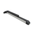 Chain Link DAC 36" Detex Standard Surface Mount Exit Bar Only (Anodized Aluminum)