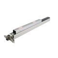 Chain Link DAC 36" Detex Standard Surface Mount Exit Bar Only (Anodized Aluminum)