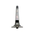 Chain Link DAC 36" Detex Standard Surface Mount Exit Bar Only (Anodized Aluminum)