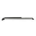 Chain Link DAC 48" Detex Standard Surface Mount Weatherized Exit Bar Only (Anodized Aluminum)