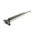 Chain Link DAC 48" Detex Standard Surface Mount Weatherized Exit Bar Only (Anodized Aluminum)