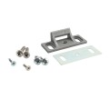Chain Link DAC 48" Detex Standard Surface Mount Weatherized Exit Bar Only (Anodized Aluminum)