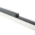 Chain Link DAC 48" Detex Standard Surface Mount Exit Bar Only (Anodized Aluminum)