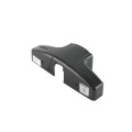 Chain Link DAC 48" Detex Standard Surface Mount Exit Bar Only (Anodized Aluminum)