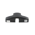 Chain Link DAC 48" Detex Standard Surface Mount Exit Bar Only (Anodized Aluminum)