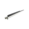 Chain Link DAC 48" Detex Standard Surface Mount Exit Bar Only (Anodized Aluminum)