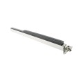 Chain Link DAC 48" Detex Standard Surface Mount Exit Bar Only (Anodized Aluminum)