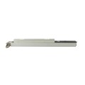 Chain Link DAC 36" Detex Standard Surface Mount Exit Bar with Alarm (Anodized Aluminum)