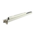 Chain Link DAC 36" Detex Standard Surface Mount Exit Bar with Alarm (Anodized Aluminum)