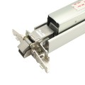 Chain Link DAC 36" Detex Standard Surface Mount Exit Bar with Alarm (Anodized Aluminum)