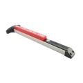 Chain Link DAC 36" Detex Standard Surface Mount Exit Bar with Alarm (Anodized Aluminum)