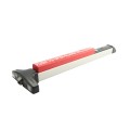 Chain Link DAC 36" Detex Standard Surface Mount Exit Bar with Alarm (Anodized Aluminum)
