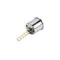 Chain Link DAC Keyed Alike Rim Cylinder with Two Keys
