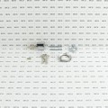 Chain Link DAC Keyed Alike Rim Cylinder with Two Keys