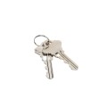 Chain Link DAC Keyed Alike Rim Cylinder with Two Keys