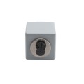 Chain Link DAC Sargent Interchangeable Core Cylinder Rim Housing (Panic Bars)