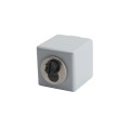Chain Link DAC Sargent Interchangeable Core Cylinder Rim Housing (Panic Bars)