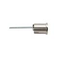 Chain Link DAC Interchangeable Core Cylinder Rim Housing (Default)