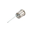 Chain Link DAC Interchangeable Core Cylinder Rim Housing (Default)