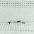 Chain Link DAC Interchangeable Core Cylinder Rim Housing (Default)