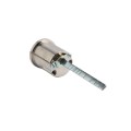 Chain Link DAC Interchangeable Core Cylinder Rim Housing (Default)